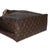 Brown Monogram Canvas Atlantis MM For Sale - Image 8 of 9