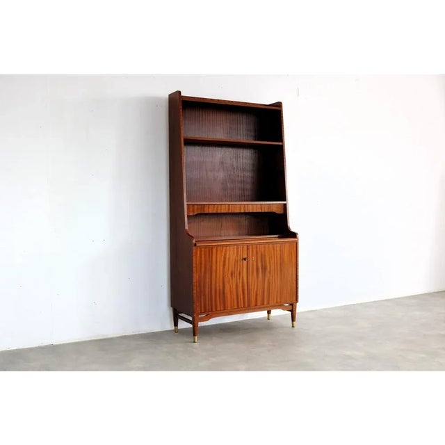 Teak Secretary, Sweden, 1960s For Sale - Image 10 of 10