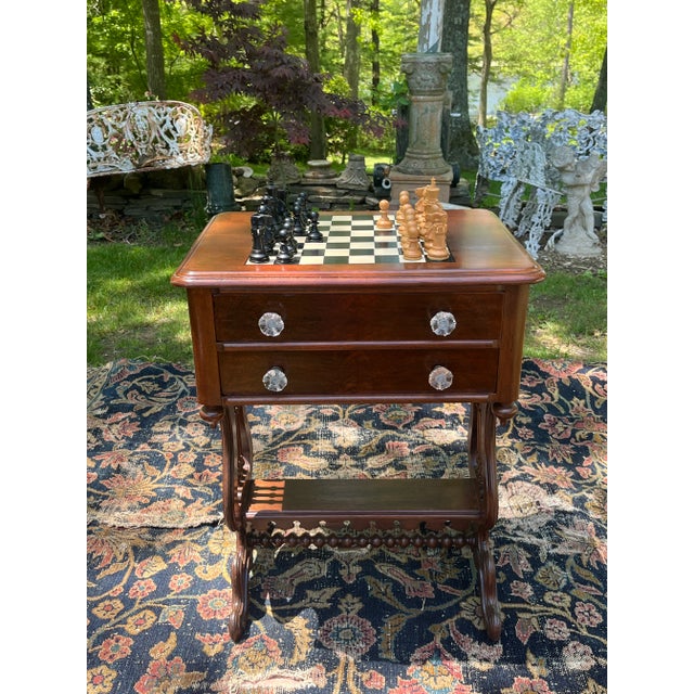 19th Century Game Table For Sale - Image 11 of 12