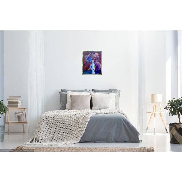 Wood Magic Vase For Sale - Image 7 of 7