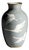 German Flying Swans Vase in Glossy Porcelain from Rosenthal, 1950s For Sale
