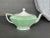 Czechoslovakia Lusterware Art Deco Teapot For Sale - Image 4 of 12