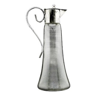 Art Deco Carafe for Condiments, Germany, 1930s For Sale