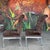 Set of Six Vintage Dia Style Dining Chairs Mid Century Modern Aluminum For Sale In Cleveland - Image 6 of 12