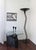Metal 1980's Memphis Style Postmodern Floor Lamp For Sale - Image 7 of 7