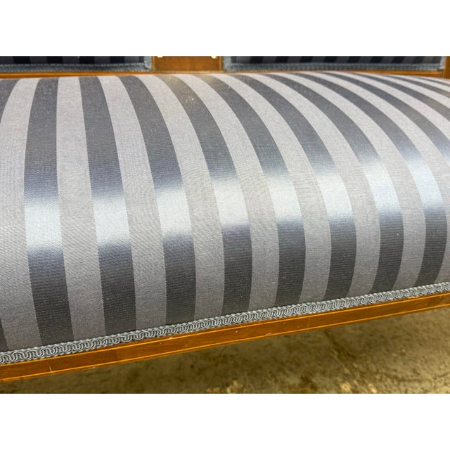 Edwardian Settee, Antique For Sale - Image 10 of 12