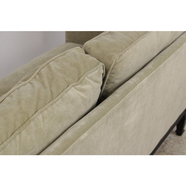 Bernhardt Martha Stewart Louis XVI Upholstered Sofa For Sale - Image 14 of 18