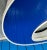 Early 21st Century Large Industrial Channel Letters in Sign Coot or C O O T, Giant Set of Four For Sale - Image 6 of 12