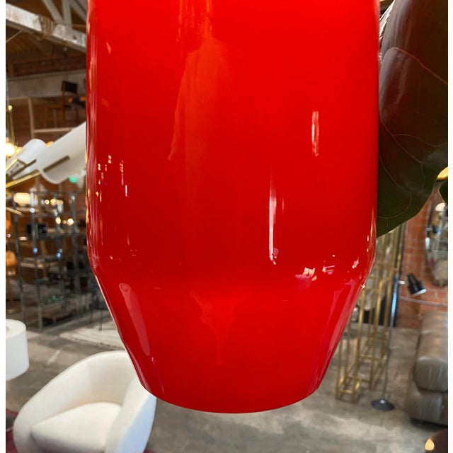 1960s Italian Glass Pendants by Gino Vistosi for Vistosi For Sale In Los Angeles - Image 6 of 8