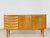 Mid-Century Series 602 Sideboard in Ash from Hellerau For Sale - Image 10 of 13