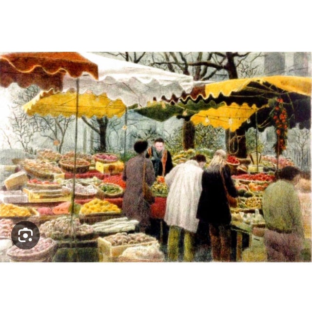 1980s Shopper by Harold Altman For Sale - Image 4 of 4