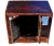 Antique Mirrored Vanity Kang Chest For Sale - Image 9 of 12