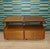 Walnut Record Player Side Table on Casters, 1970s For Sale - Image 11 of 12