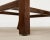 Set Eight Rose Tarlow Walnut Leather Glenna Dining Chairs For Sale - Image 15 of 18