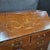 Late 19th Century Late 19th Century Edwardian Urn & Swag Inlaid, Satin Banded, Mahogany 5 Drawer Bureau on Bracket Feet For Sale - Image 5 of 18