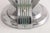 Glass Art Deco Chrome Desk Lamp by Joseph Lucas, 1930 For Sale - Image 7 of 8