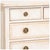 Neoclassical Neoclassical Ivory & Sand Painted Chest of Drawers, Niermann Weeks For Sale - Image 3 of 6