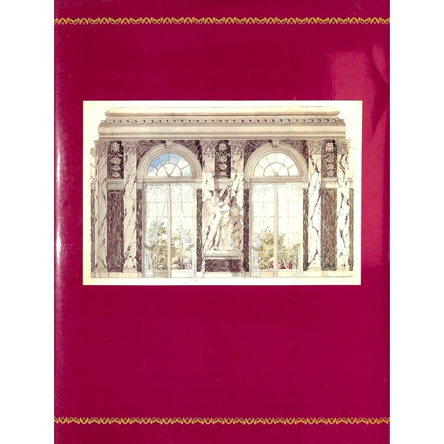 1980s "Ogden Codman and the Decoration of Houses" 1988 Metcalf, Pauline C. [Edited By] For Sale - Image 5 of 11