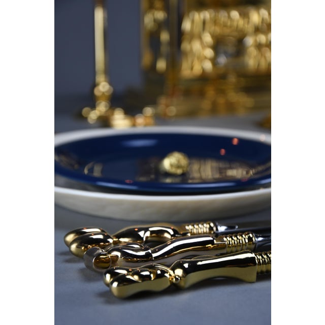 Il Cofanetto (Opus 123) Homage to Romeo & Juliet and the City of Verona Dining Set from Miguel Berrocal, 1969, Set of 88 For Sale - Image 9 of 18