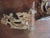 19th Century Chippendale Style Carved Giltwood Wall Brackets - A Pair For Sale - Image 10 of 11