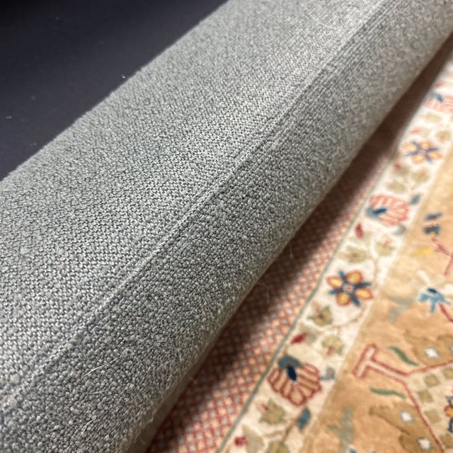 Room & Board Sterling Left Arm Chaise, Tatum Forest For Sale - Image 9 of 10