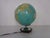 1960s Vintage Illuminated Glass Globe by Paul Oestergaard for Columbus, 1960s For Sale - Image 5 of 18