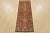 Farmhouse Kazak Runner 2’3” X 5’8” Red Wool Tribal Hand-Knotted Carpet For Sale - Image 3 of 10