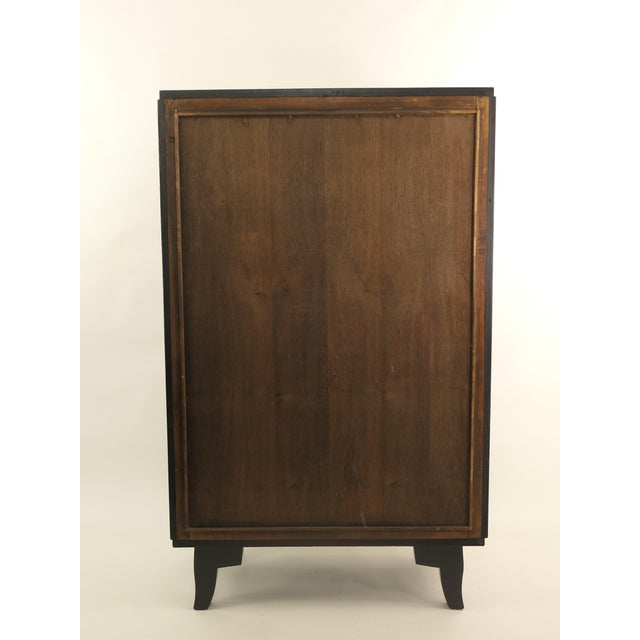 Art Deco French Display Cabinet, Paris, 1925 For Sale - Image 17 of 18