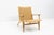 Mid-Century Modern CH25 Lounge Chair by Hans J. Wegner for Carl Hansen, 2000 For Sale - Image 3 of 12