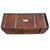 19th Century Leather Portmanteau for Dutch Oil Tycoon Sir Henri Deterding For Sale - Image 4 of 17