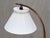 Bridge Floor Lamp by Severin Hansen for Haslev Møbelsnedkeri, Denmark, 1950s For Sale - Image 11 of 13