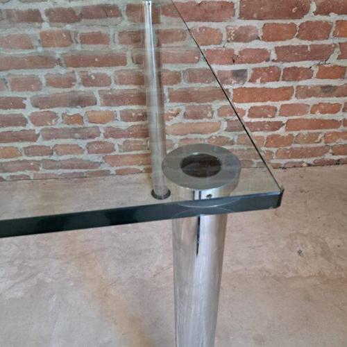 Dining Table by Marco Zanuso for Zanotta (1960s)