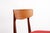 Brown Dining Chairs by Elgaard & Schiønning, 1960s, Set of 6 For Sale - Image 8 of 16