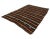 Traditional Striped Vintage Goat Hair Kilim Rug- 7′8″ × 10′2″ For Sale - Image 3 of 7