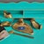 Art Deco Brass Desk Set with Stylized Eagle Heads, 1920s, Set of 5 For Sale - Image 14 of 18