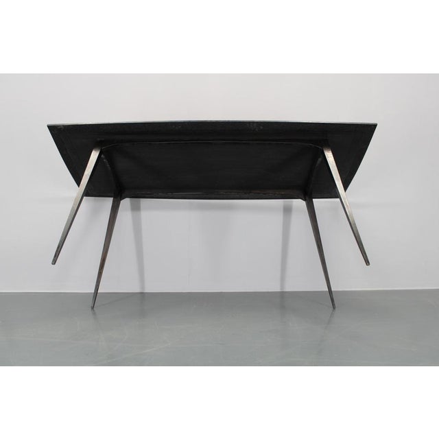 Dining Chess Table, Czechoslovakia, 1960s For Sale - Image 16 of 17