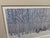 Rustic Late 20th Century Signed Limited Edition Native American Winter Landscape Panorama by Mark Silversmith, Framed & Matted For Sale - Image 3 of 17