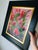 2010s Framed and Signed R J Nelson (Idaho Artist) Impasto Oil Painting - Still Life of Flowers For Sale - Image 5 of 11