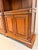 Open Bookcase in Cherrywood For Sale - Image 6 of 7