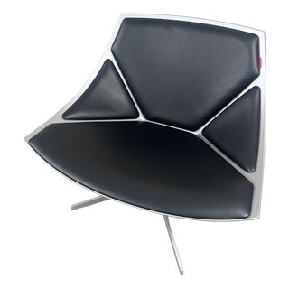Space Lounge Zetel from Fritz Hansen For Sale