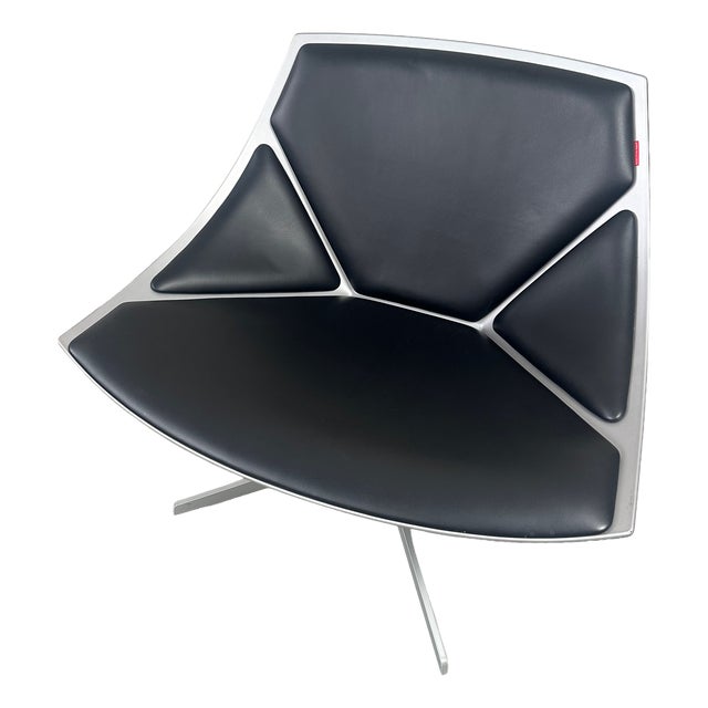 Space Lounge Zetel from Fritz Hansen For Sale