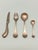 Designer Cutlery by Marc Held, 1975, Set of 32 For Sale - Image 15 of 15