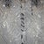 Silver Modern Floor Lamp with Glass Drops, 20th Century For Sale - Image 8 of 8