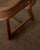 Brutalist Oak Armchair with Sculptural High Back by De Puydt, 1960s For Sale - Image 17 of 18