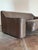 1980’s Buffalo Leather Ds-44 Attributed to DeSede Sofa For Sale - Image 10 of 16