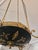 Pendant Light in Brass with Two Light Sockets, 1890s For Sale - Image 4 of 14