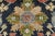Textile Ziegler Rug 9’1” X 12’3” Blue Wool Traditional Hand-Knotted Oriental Carpet For Sale - Image 7 of 12