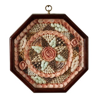 Vintage Sailors Valentine For Sale