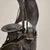 Bronze Antique Goberg German Viking Ship Ashtray Arts & Crafts 1905 Smoking Accessory For Sale - Image 8 of 18