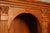 Ethan Allen 'Legacy' Maple Open Carved Library Bookcase For Sale - Image 14 of 18